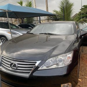 2012 Lexus ES350