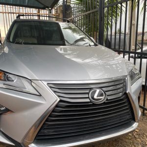 Lexus RX350 2016