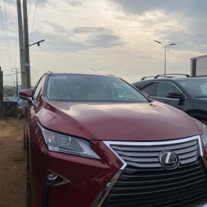 Lexus RX350 2019